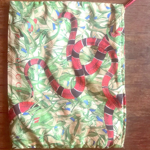 King Snake Gucci bag - Picture 1 of 2